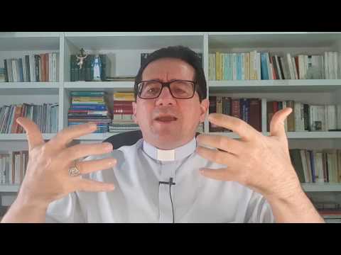 Dom Paulo Jackson  02/07/2020 (quinta)  - Evangelho do dia