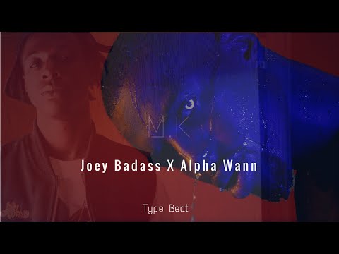 God playin' chess|Joey Badass X Alpha Wann| Type Beat(prod. by @milkyway)