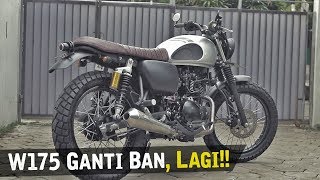 Kawasaki w175 custom - Free video search site - Findclip.Net