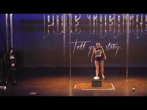 Le Chatelier Pole Comedy Winner Pole Theatre Sydney 2019