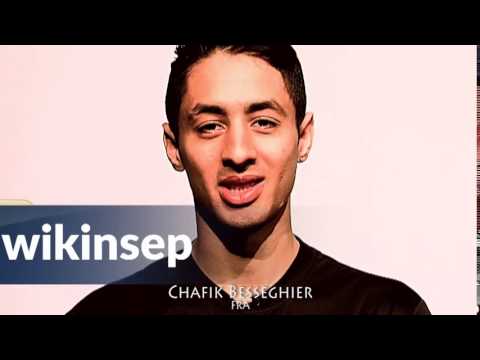 Chafik Besseghier name pronunciation