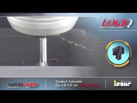 ISCAR LOGIQ - SUMOCHAM