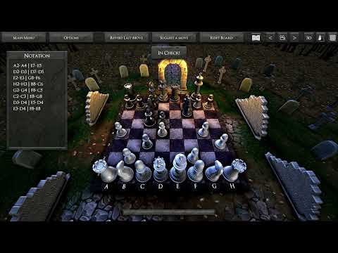 3D Chess | gameplay (pc videogame) - YouTube