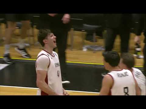 Darko Bajo called game! (Vienna - Spartak Office Shoes, 16.1.2026)