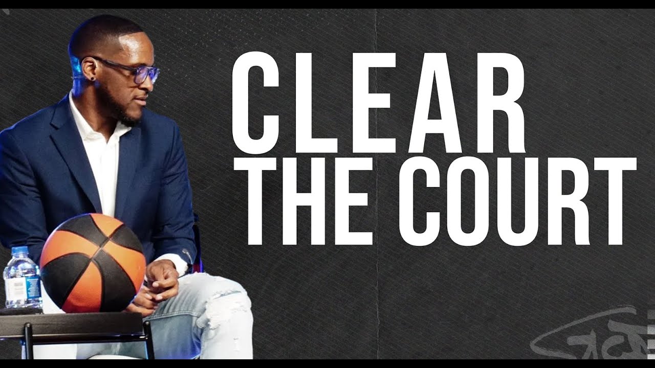 Win or Go Home: "Clear the Court"