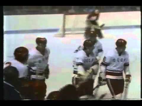 Game #1  Summit Series 1972  USSR @ Canada