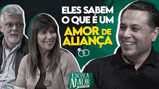 Eles sabem o que é um Amor de Aliança