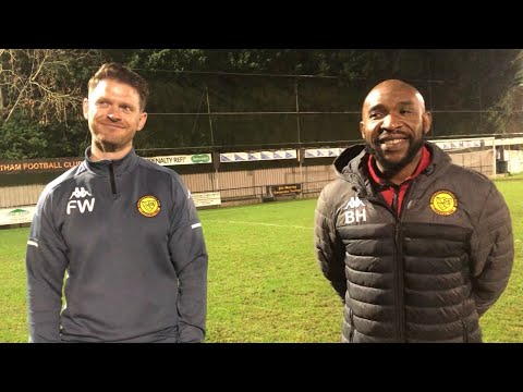 Merstham 3-1 Wingate & Finchley | The View From The Dugout