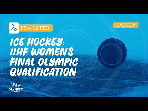 RE-LIVE Ice Hockey | Czech Republic vs Norway | IIHF Women's Final Olympic Qualification