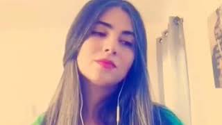 ElnazAbedini-The Things You Are To Me- Secret Garden-Cover🌹