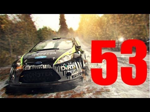 Let's Play DiRT 3 #53