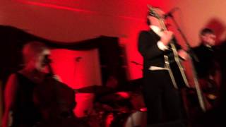 Murder By Death &quot;Natural Pearl&quot; live @ The Stanley Hotel 1-3-15
