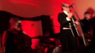 Murder By Death &quot;Natural Pearl&quot; live @ The Stanley Hotel 1-3-15