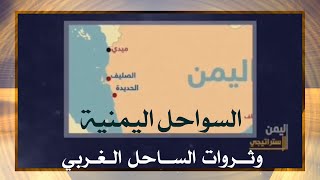 المؤامرة على السواحل اليمنية والثروة في الساحل الغربي