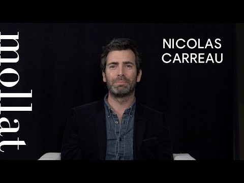 Nicolas Carreau - Un homme sans histoires