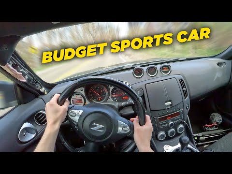A Used Nissan 370z Is A Great Budget Sports Car (Even Better Modified) | POV Drive