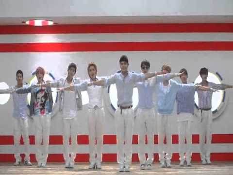 ZE:A - Watch out [OPEN].wmv