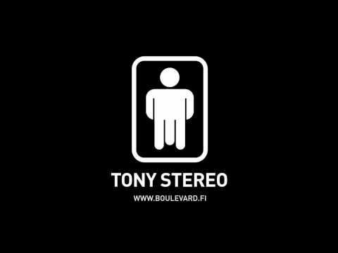 Tony Stereo - Supersankari [HD]
