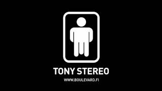 Tony Stereo - Supersankari [HD]
