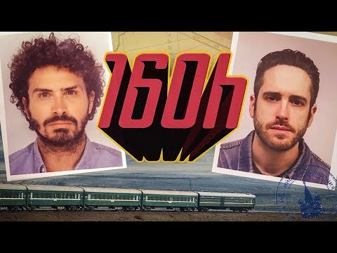 MAXIME MUSQUA - 160H DANS LE TRANSSIBÉRIEN