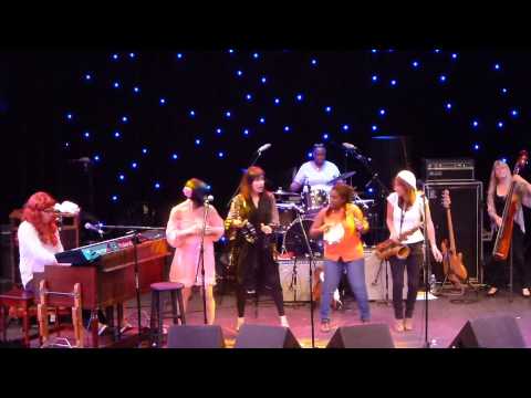 Women of the Blues Cruise ft Deanna Bogart- LRBC 23