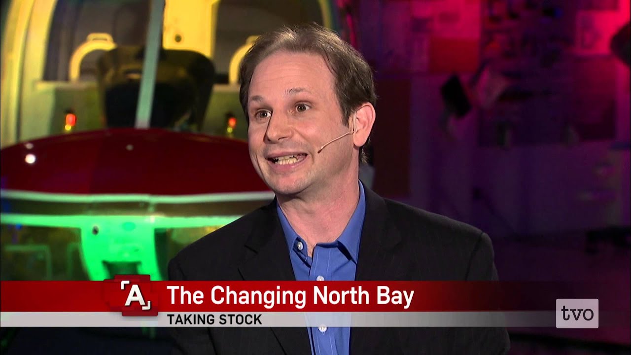 The Changing North Bay