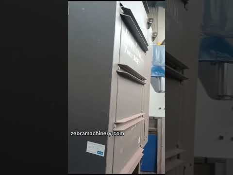 Donaldson Torit DCE extractor for sale / more available / off a Bystronic laser