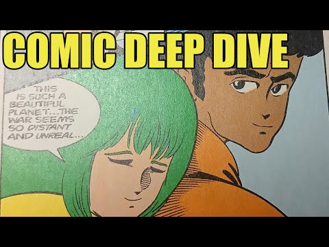 Interracial Comic