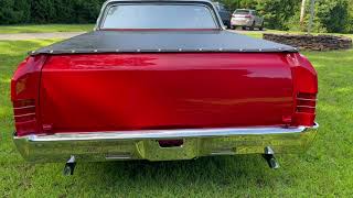 1967 El Camino 396 Dual Quad ***SOLD*** by All American Muscle