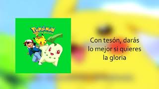 Pokémon - Esto es Pokémon! (Canción completa Castellano, Letra)