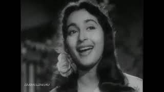 YE RAATEIN , YE MAUSAM -ASHA BHONSLE - KISHORE