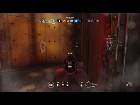R6S Brutal Caveira ambush