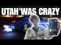 I Went CRAZY In Utah