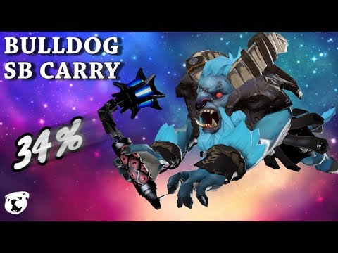 You Underestimate 34% Sir - Bulldog Carry Spirit Breaker