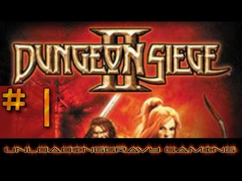 Let's Play: Dungeon Siege 2 - Episode #1