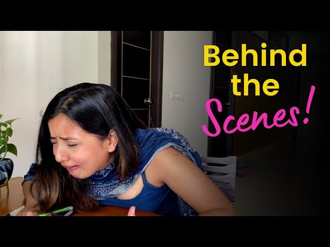 Behind the Scenes | Fun Video | Shubham Pathak