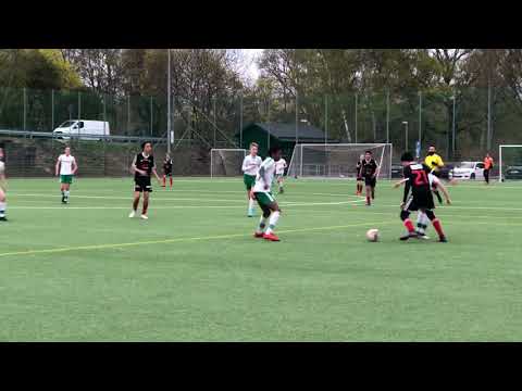 Enskede P07 2 mot Hammarby P07 3 3:a Halvlek