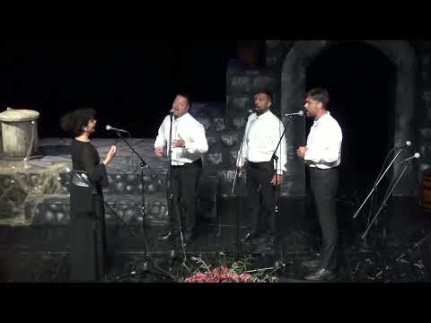 JOŠ SE DIGOD SKUPE NAŠI (19.8.2023, Tivat)- "Ležiš u kantunu", klapa Kampaneli, Donja Kaštila