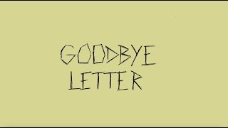ise - Goodbye Letter video