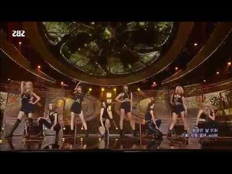 SNSD - You Think (Mirrored Dance)