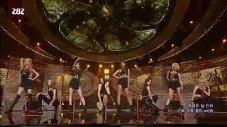 SNSD - You Think (Mirrored Dance)