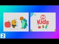 ABC Kids ID Bumpers