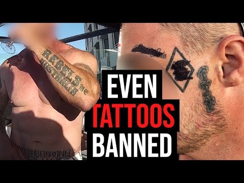 Raid on bikers’ pool party reveals shocking new police power