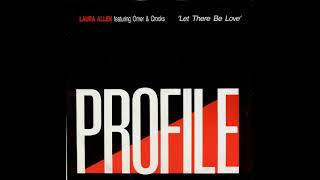 Laura Allen - Let There Be Love (Deep Dub Mix)
