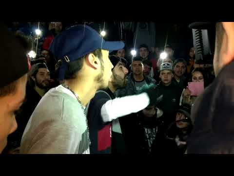 Joqer killah vs Dergoh Mcabcz - DEM