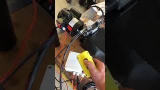 2 HP Power Unit with DC control Voltage