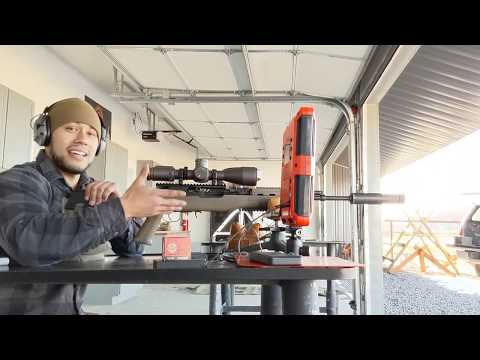 Sks Norinco 7.62x39 Suppressed. Accuracy Video! ( Not what I had expected )