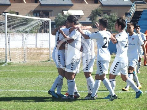 Video-Resumen AD Parla 0-3 Alcobendas Sport