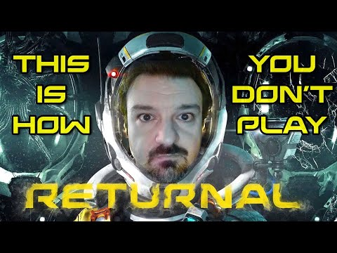 This Is How You DON'T Play Returnal (BDM Edition)