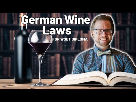 Master the German Wine Laws for WSET Level 4 Diploma
